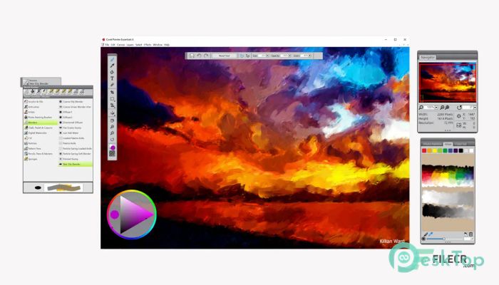Download Corel Painter Essentials  8.0.0.148 Free Full Activated