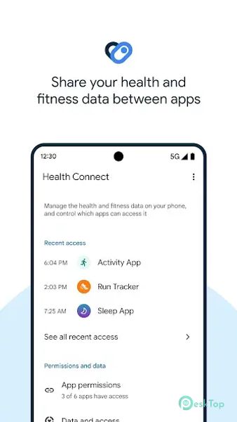 Health Connect 2024.08.22.00 APK MOD Tam Ücretsiz İndir