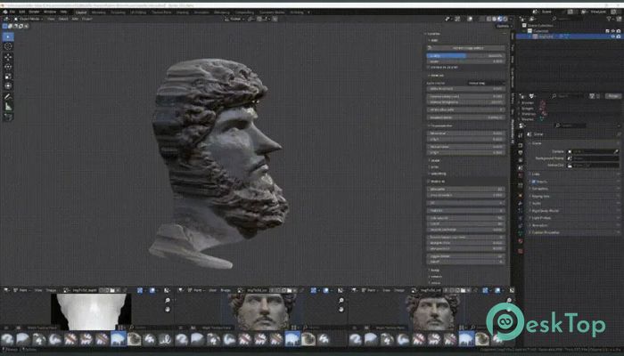 Descargar Blender Market - Pixelmodeller Ai  1.4.9 Completo Activado Gratis