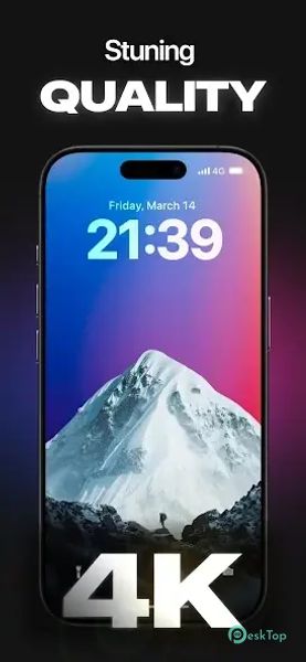 Wallpics - Live Wallpapers 4K 1.0.42 APK MOD Descarga gratuita completa