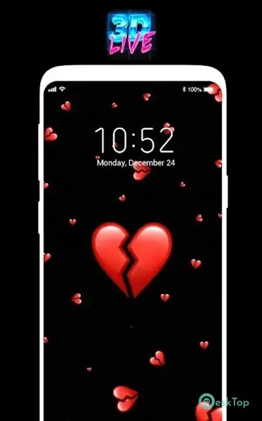 Live Wallpapers 3D 0.1.6 APK MOD تحميل مجاني كامل