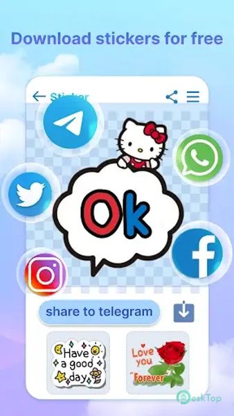 Tgsticker - Pack Meme Download
