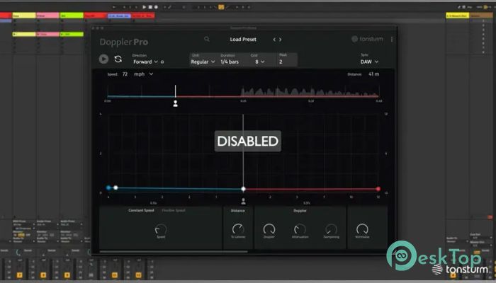 下载 TONSTRUM DopplerPRO 1.0.0 免费完整激活版