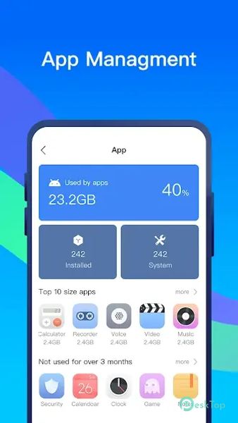 Super Clean-Master of Cleaner 5.5.82 APK MOD تحميل مجاني كامل
