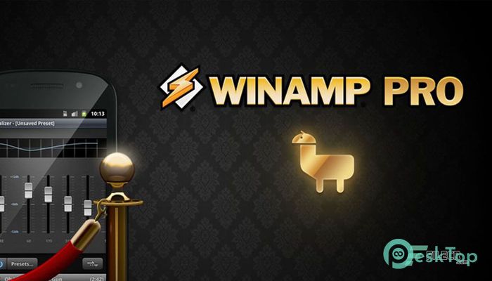  تحميل برنامج Winamp Pro 5.8.3660 برابط مباشر