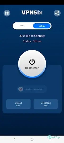 VPNSix - Fast & Powerful VPN 2.0.6 APK MOD 完整免费下载