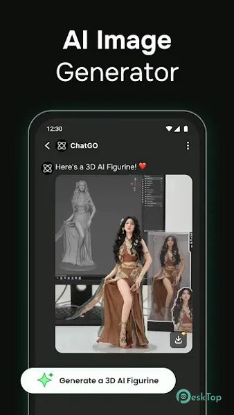Chatbot AI Assistant - ChatGO 6.2.0.4 APK MOD تحميل مجاني كامل