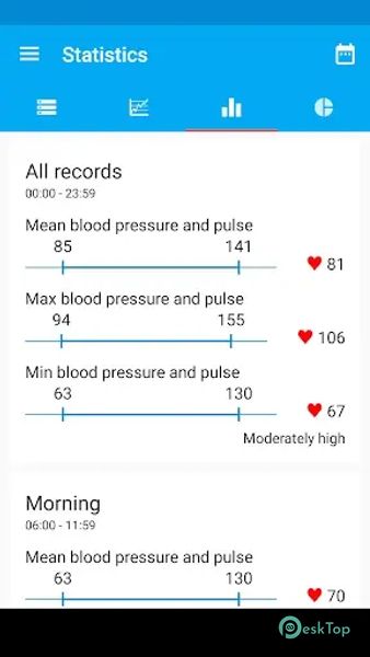 Blood Pressure Diary 3.2.11 APK MOD Descarga gratuita completa