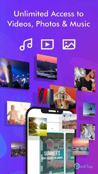 Promeo - Story & Reels Maker 8.0.3 APK MOD Полная бесплатная загрузка