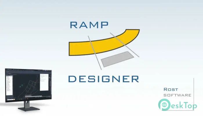Télécharger Rost Software Ramp Designer 1.0.3 Gratuitement Activé Complètement