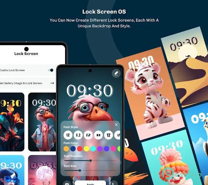 Shake To Lock Unlock Screen 1.21 APK MOD Полная бесплатная загрузка