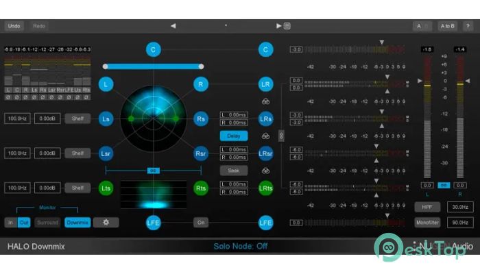 Download NUGEN Audio Halo Downmix 1.5.0.0 Free Full Activated