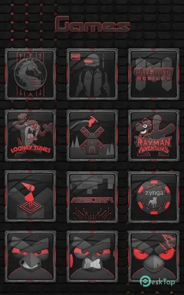 Evolution Red 2.5 APK MOD تحميل مجاني كامل