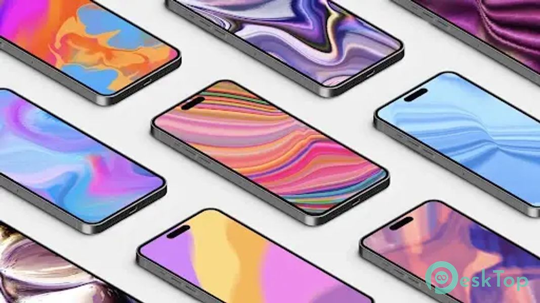 Unika Wallpapers - No AI 1.0.1 APK MOD Tam Ücretsiz İndir