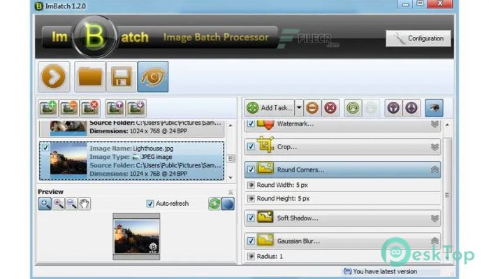 Download ImBatch 7.6.0 Free Full Activated