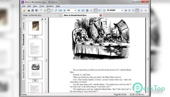Download WinDjView 2.1 Free Full Activated