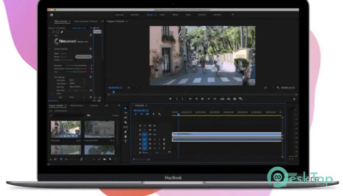 تحميل برنامج FilmConvert Nitrate 3.47 for Ae & Pr برابط مباشر