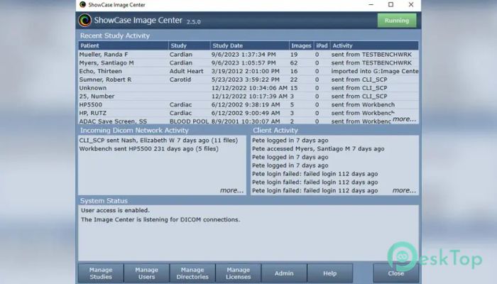 Скачать Trillium Technology ShowCase Image Center 2.5.4.11 полная версия активирована бесплатно