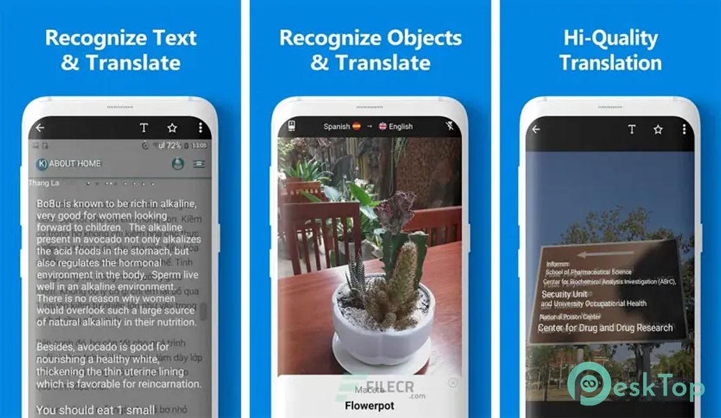 Camera Translator Translate AI