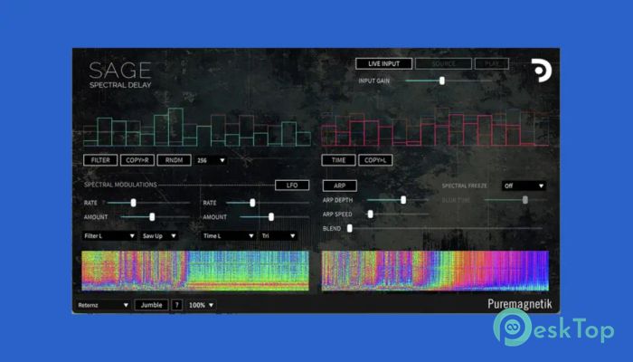 Download Puremagnetik Sage 1.0.1 Free Full Activated