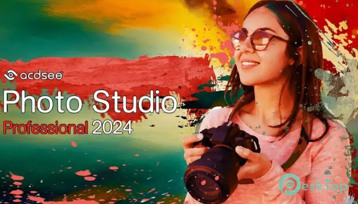 ACDSee Photo Studio Professional 2025 v18.0.0.2988 完全アクティベート版を無料でダウンロード