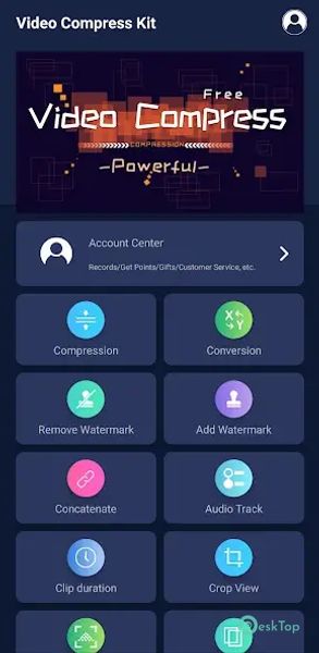 Video Compress King 1.5.5 APK MOD Tam Ücretsiz İndir