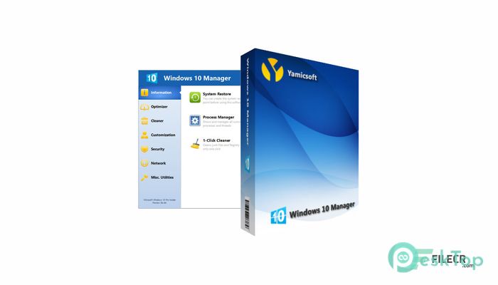  تحميل برنامج Yamicsoft Windows 10 Manager 3.5.7 برابط مباشر