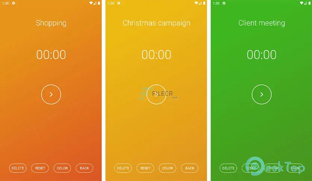 Simple Time Tracker v1.0.10 APK MOD Tam Ücretsiz İndir