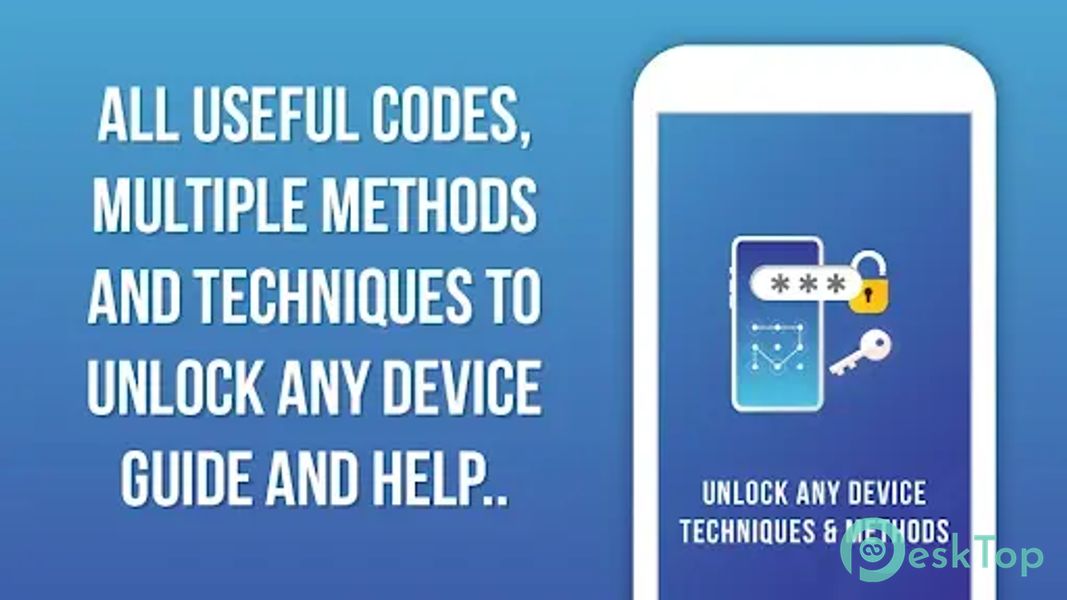 Unlock Any Phone Guide 1.9 APK MOD Полная бесплатная загрузка