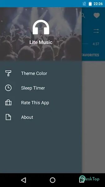 Lite Music 5.2 APK MOD Unlocked (Full) Free Download