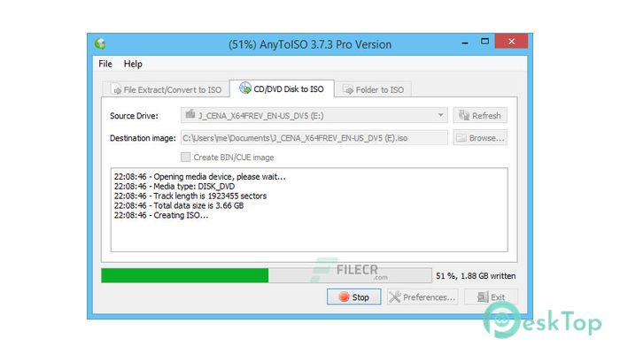 Download AnyToISO Professional 3.9.6 Build 670 Free Full Activated