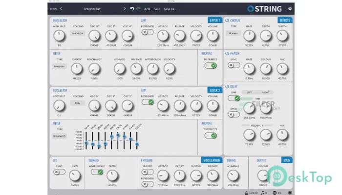 Descargar Loomer String 1.17.3 Completo Activado Gratis