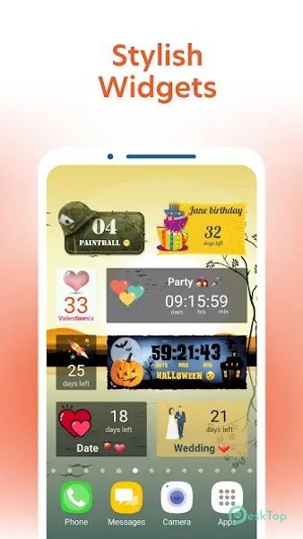 Countdown Days App & Widget 10.0 APK MOD تحميل مجاني كامل