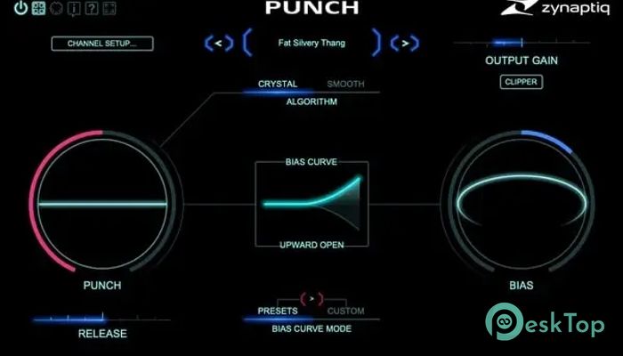 تحميل برنامج Zynaptiq PUNCH 1.0.0 برابط مباشر