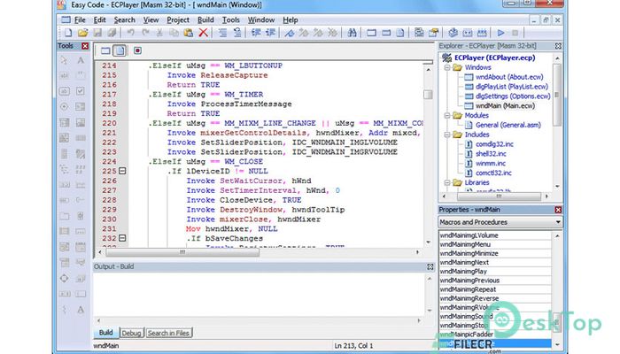  تحميل برنامج Easy Code 2.02.0.0045 برابط مباشر