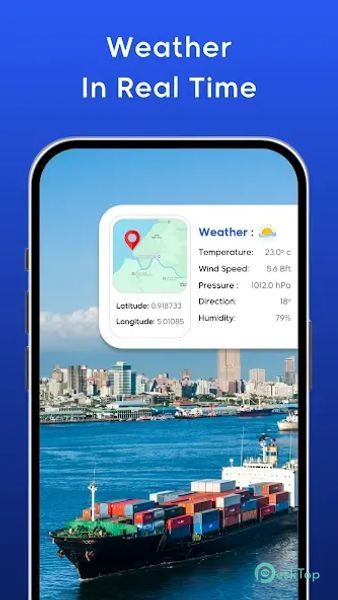 My Ship Tracker & Finder 3.0.0 APK MOD Tam Ücretsiz İndir