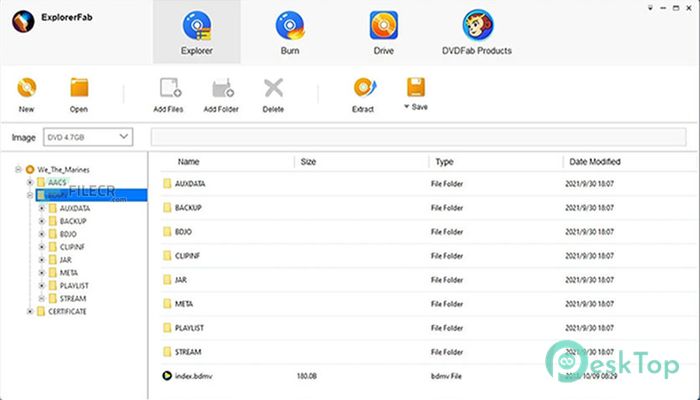 Download ExplorerFab 3.0.1.9 Free Full Activated