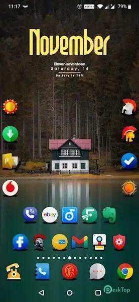 Proton - Icon Pack 2.6 APK MOD تحميل مجاني كامل