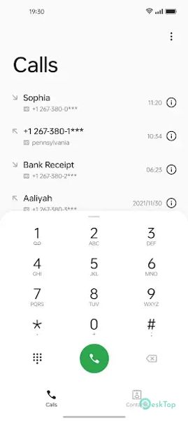 ODialer 14.0.0 APK MOD تحميل مجاني كامل