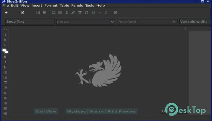 Download BlueGriffon 3.1 HTML Free Full Activated