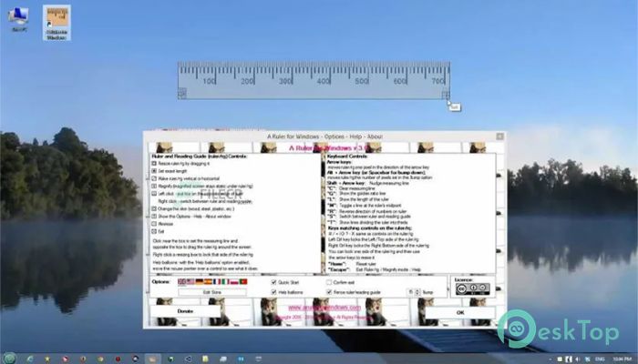 Download A Ruler For Windows  3.9 Free Full Activated