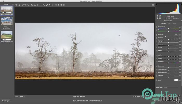 Скачать Adobe Camera Raw CC 13.1 бесплатно для Mac