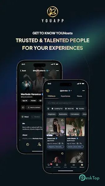 YouApp: MBTI, BaZi, Horoscope 1.5.52 APK MOD Unlocked (Full) Free Download