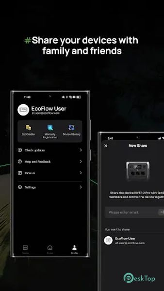 EcoFlow 5.1.0.16 APK MOD フル無料ダウンロード