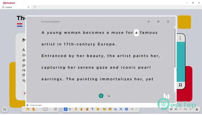 myViewBoard Whiteboard 2.74.6 Tam Sürüm Aktif Edilmiş Ücretsiz İndir