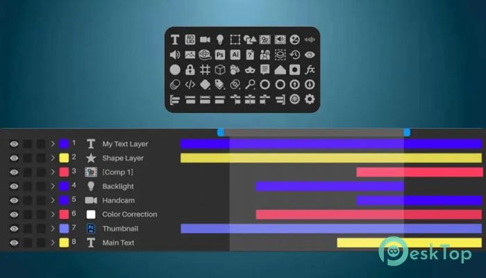 تحميل برنامج Aescripts Shy Bar 1.1.1 برابط مباشر
