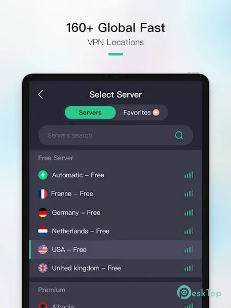 Now VPN - Fast Secure Proxy 4.2.151 APK MOD Unlocked (Full) Free Download