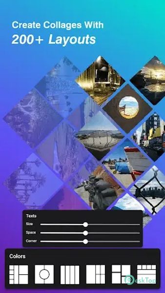 B623 Camera & Photo/Video Editor 2.0.8 APK MOD Полная бесплатная загрузка