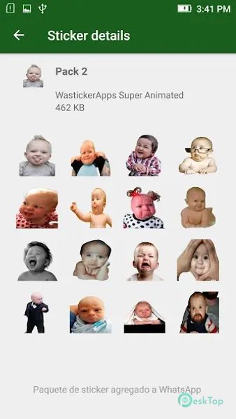 Baby Memes WASticker 4.0 APK MOD Полная бесплатная загрузка