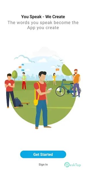 AI App Maker Builder Appy Pie 3.4.32 APK MOD تحميل مجاني كامل